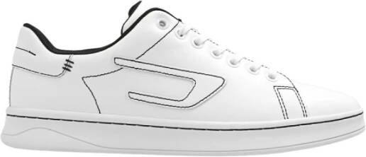 Diesel Sneakers Wit Dames