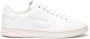 Diesel S-Athene Low W Low-top leather sneakers with D patch White Dames - Thumbnail 1