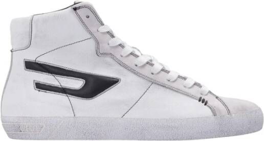 Diesel Sneakers Wit Heren