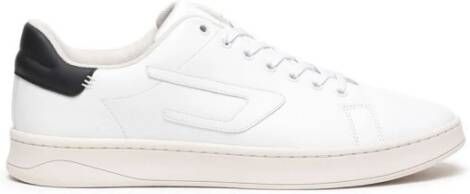 Diesel S-Athene Lage sneakers White Heren
