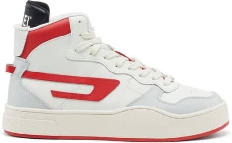 Diesel Sneakers Y02675 Pr013 Wit Dames