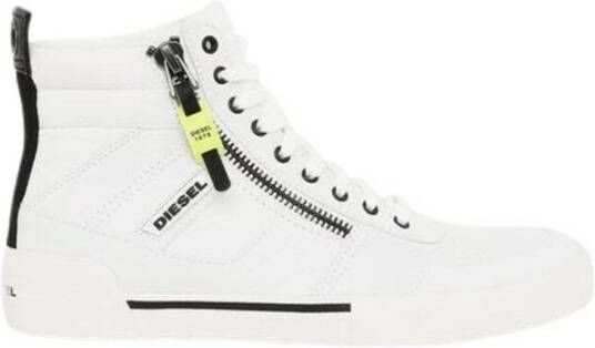 Diesel Sneakers Wit Heren