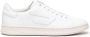 Diesel S-Athene Low-top leather sneakers with D patch White Heren - Thumbnail 1