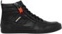 Diesel ‘S Dvelows’ high top schoenen Zwart Heren - Thumbnail 1
