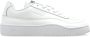 Diesel Sportieve schoenen S-Tracker-D LOW White Dames - Thumbnail 1