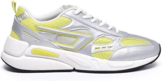 Diesel Sportieve Veterschoenen
