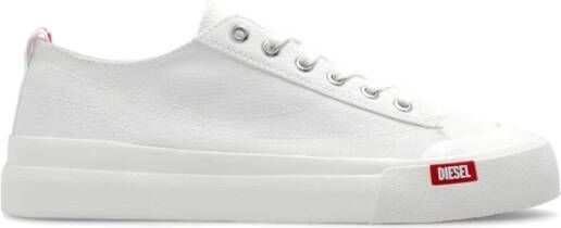 Diesel Sportschoenen S-Athos White Dames