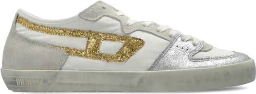 Diesel Sportschoenen S-Leroji D-1 Laag