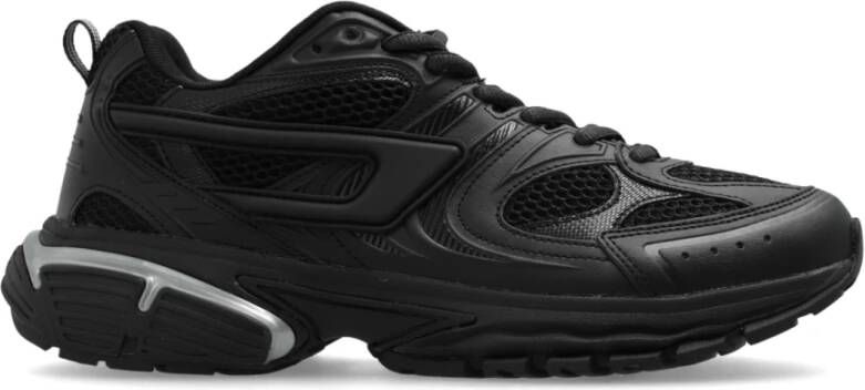 Diesel Sportschoenen S-Serendipity Black Dames
