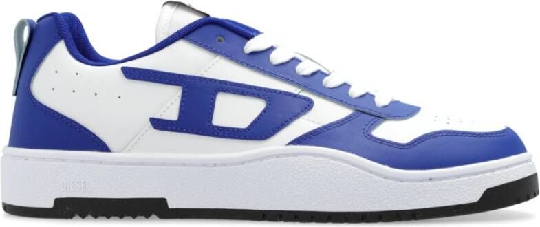 Diesel Sportschoenen S-Ukiyo V2 LOW Blue Heren