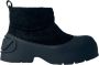 Diesel Suede Montone Laarzen met Chunky Zool Black Heren - Thumbnail 7