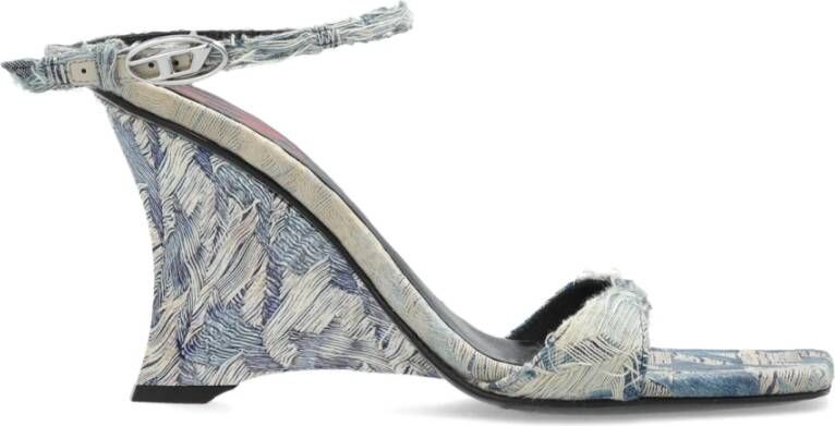 Diesel Wig schoenen D-Amber
