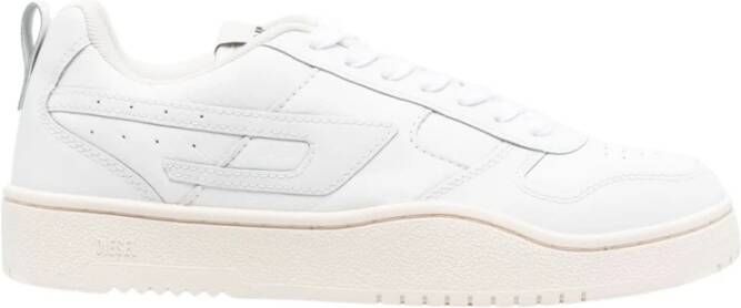 Diesel Witte Aw23 Herensneakers White Heren