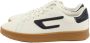 Diesel Witte Heren Sneakers S-Athene Low White Heren - Thumbnail 2