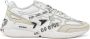 Diesel Witte Heren Sneakers Y02868 P4801 T1007 Blanc White Heren - Thumbnail 1