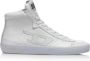 Diesel Enkellange sportschoenen S-Leroji MID White Heren - Thumbnail 7