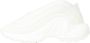 Diesel Witte S-D-Runner Sneakers voor vrouwen White Dames - Thumbnail 1