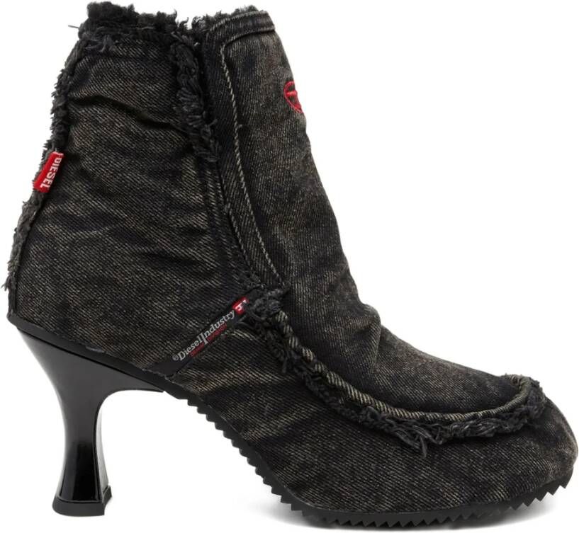 Diesel Woodstock Hak Schoenen
