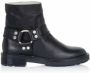 Diesel D Throuper Ab enkellaarzen Zwart Dames - Thumbnail 1
