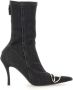 Diesel Boots & laarzen Boots Black in zwart - Thumbnail 1