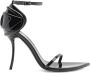 Diesel Zwarte Sandalen - Thumbnail 1