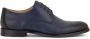 Digel Blauwe Sebastian Derby Schoen - Thumbnail 2