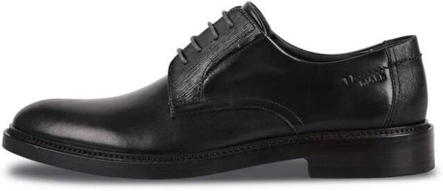 Digel Elegante herenschoenen voor zakelijk gebruik in grijs