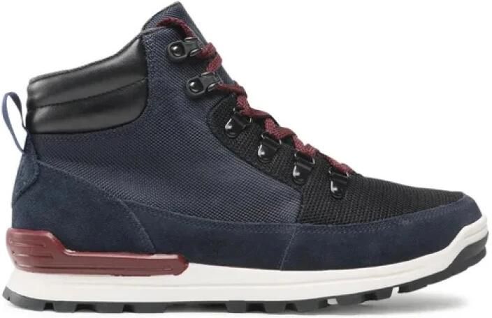 Digel Blauwe Heren Veterschoenen - Foto 3