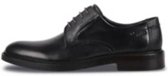 Digel Elegante herenschoenen voor zakelijk gebruik in grijs