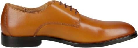 Digel Derby schoenen van leer met vetersluiting model 'SEBASTIAN'
