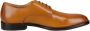 Digel Derby schoenen van leer met vetersluiting model 'SEBASTIAN' - Thumbnail 1