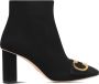 Dior Ankle Boots Black Dames - Thumbnail 6