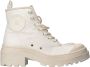 Dior Lace-up Boots White Dames - Thumbnail 5