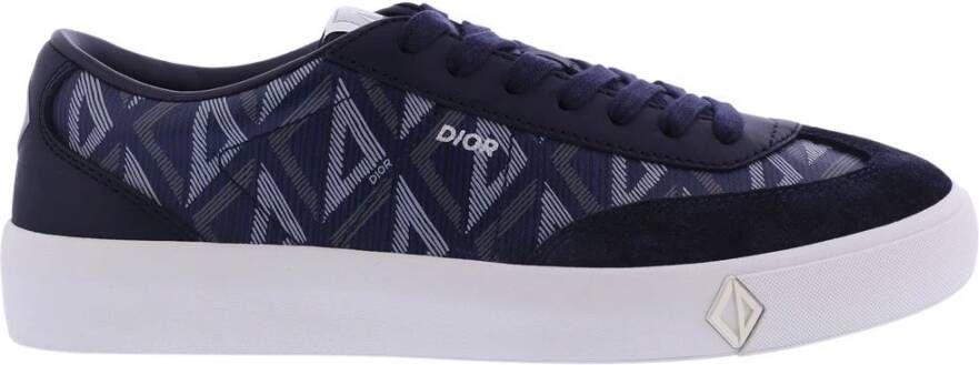 Dior Blauwe Sneaker voor Heren