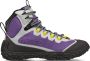 Dior Wandel enkellaarzen met rubberen zool Purple Heren - Thumbnail 10