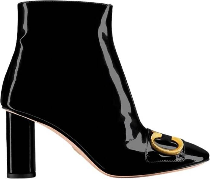 Dior Boots Zwart Dames