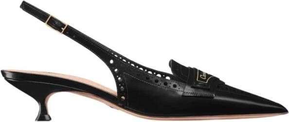 Dior Boy Pump Zwart Black Dames