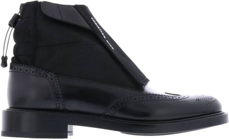 Dior Broque CD Harness Boot