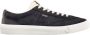 Dior Diepblauwe Suède Sneakers Mannen Italië Blue Heren - Thumbnail 4