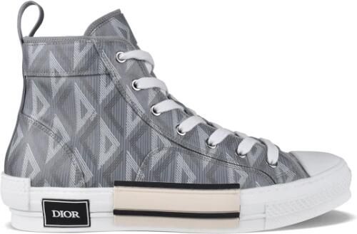 Dior B23 High-Top Sneaker