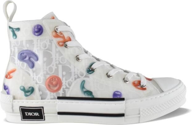 Dior B23 High-Top Sneaker