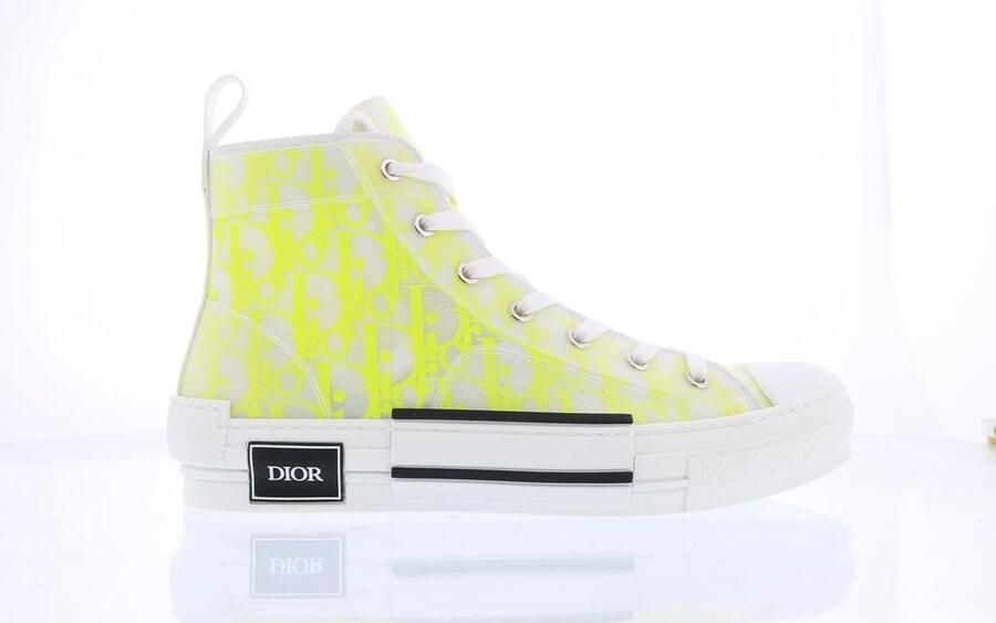 Dior B23 High-Top Sneaker - Foto 2