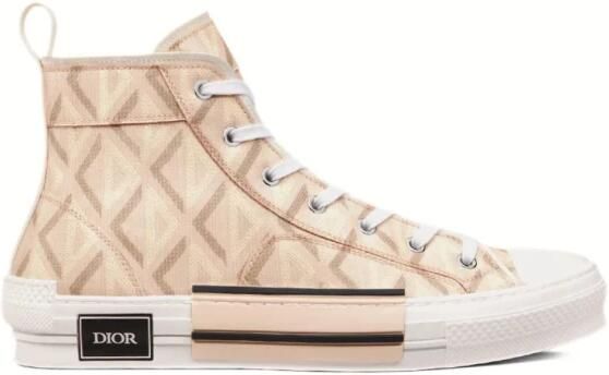 Dior B23 High-Top Sneaker