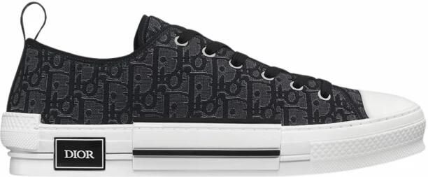 Dior B23 League Low-Top Sneaker