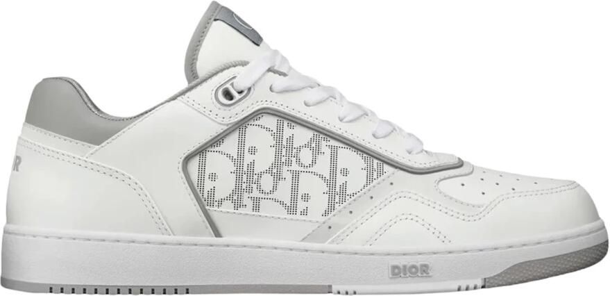 Dior Leren sneakers met iconisch monogram