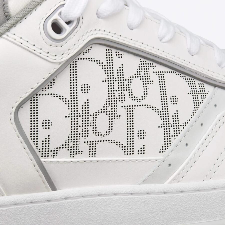 Dior Leren sneakers met iconisch monogram - Foto 2