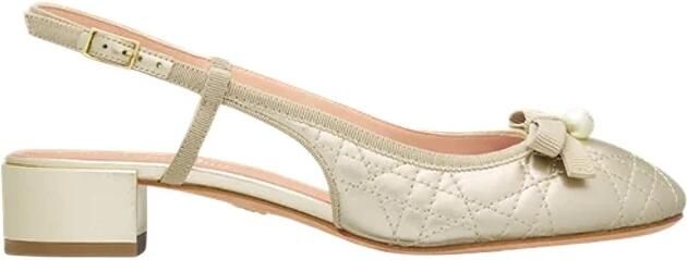 Dior Ballet Slingback Pump - Foto 2