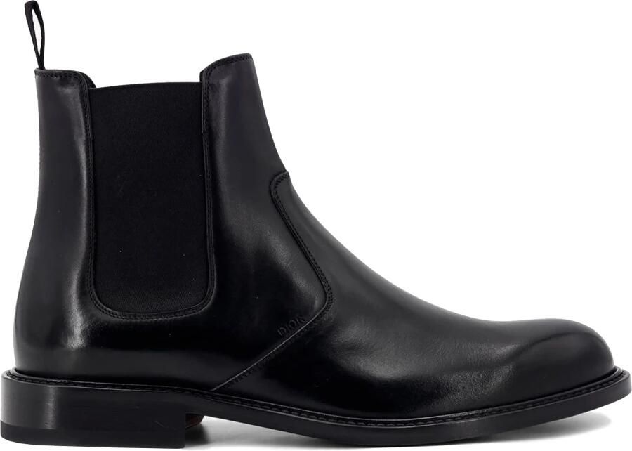 Dior Boots Black