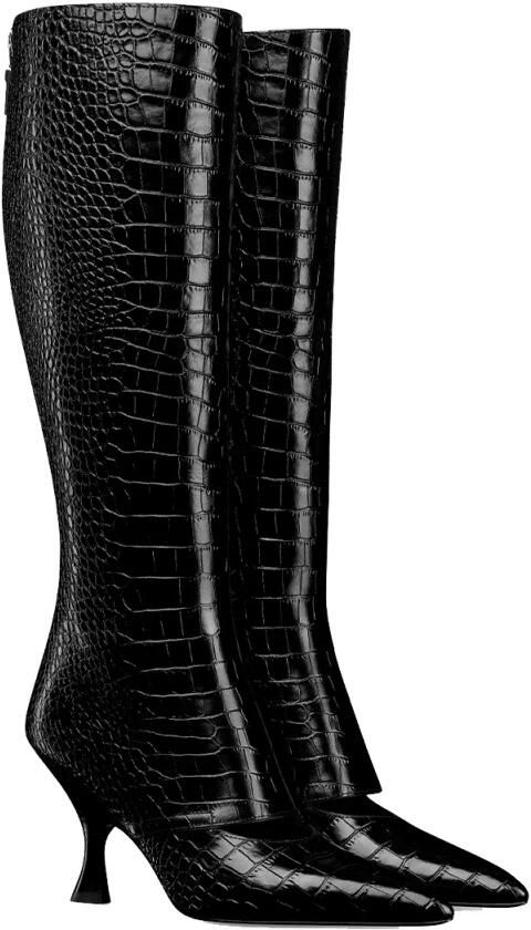 Dior Century Enkellaars met hak