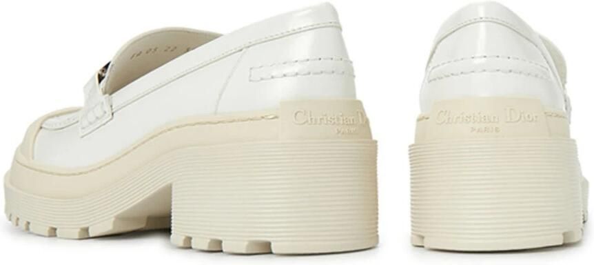 Dior Code Calfskin Loafer - Foto 2